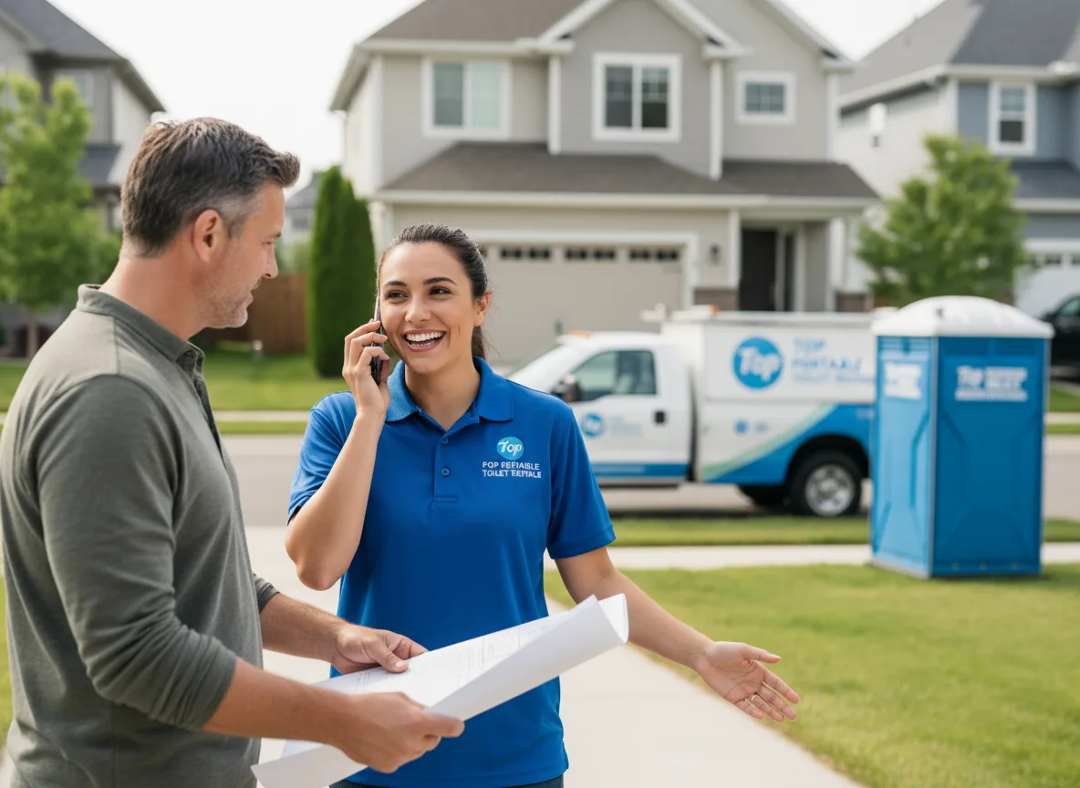 Short Term Porta Potty Rental Rockbridge, OH FAQs
